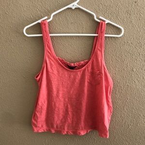 AEO Crop Tank